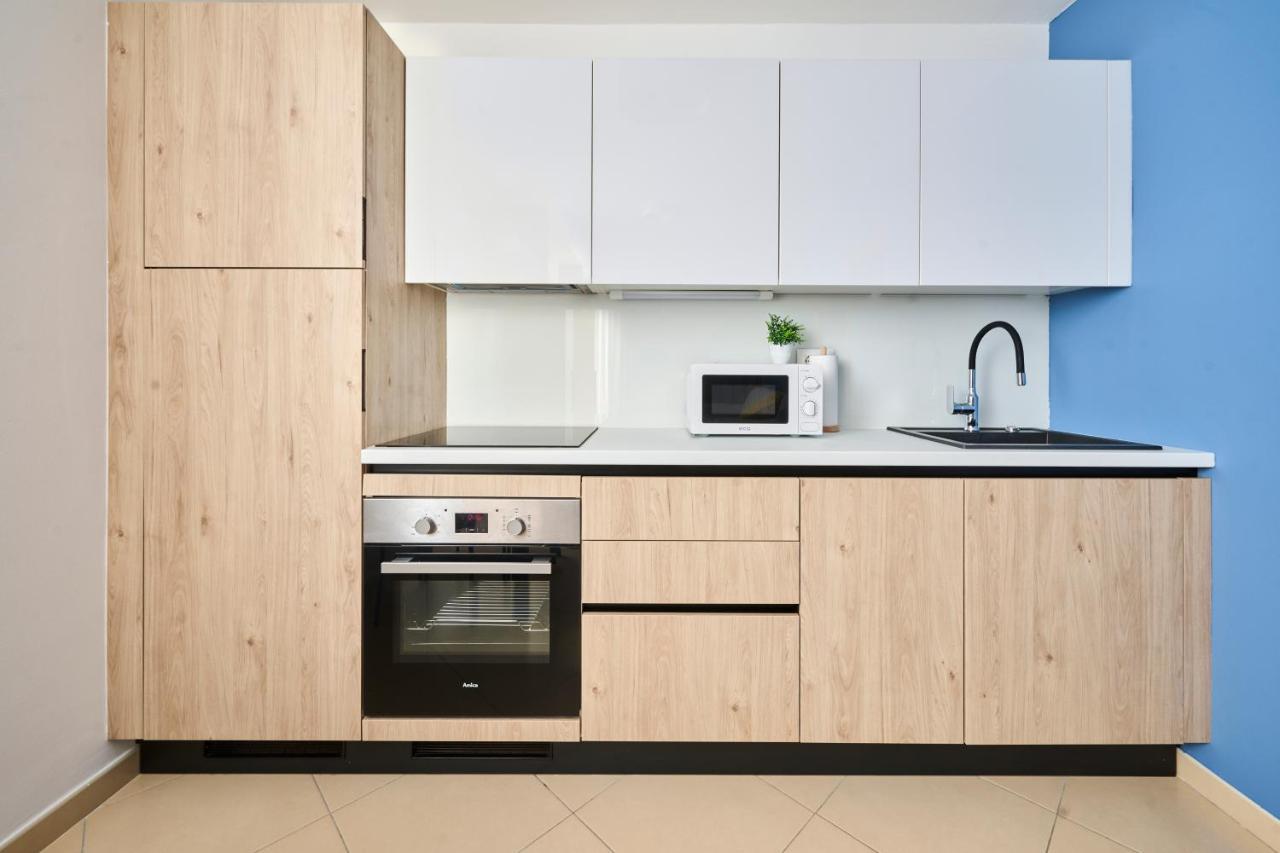 Supreme Studio Apartment Bijoux Умаг Экстерьер фото