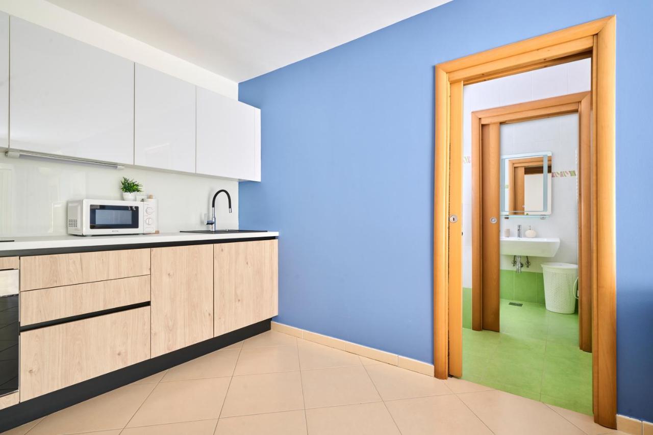 Supreme Studio Apartment Bijoux Умаг Экстерьер фото